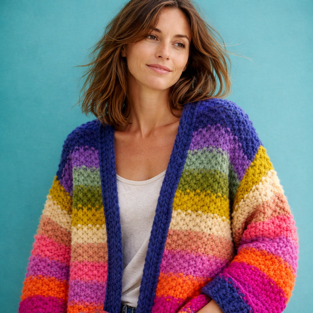 Cardigan Raimbow