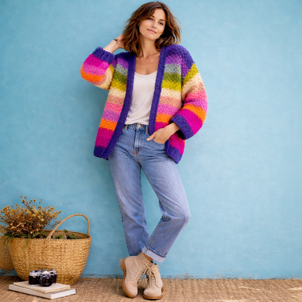 Cardigan Raimbow