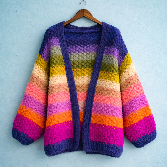 Cardigan Raimbow