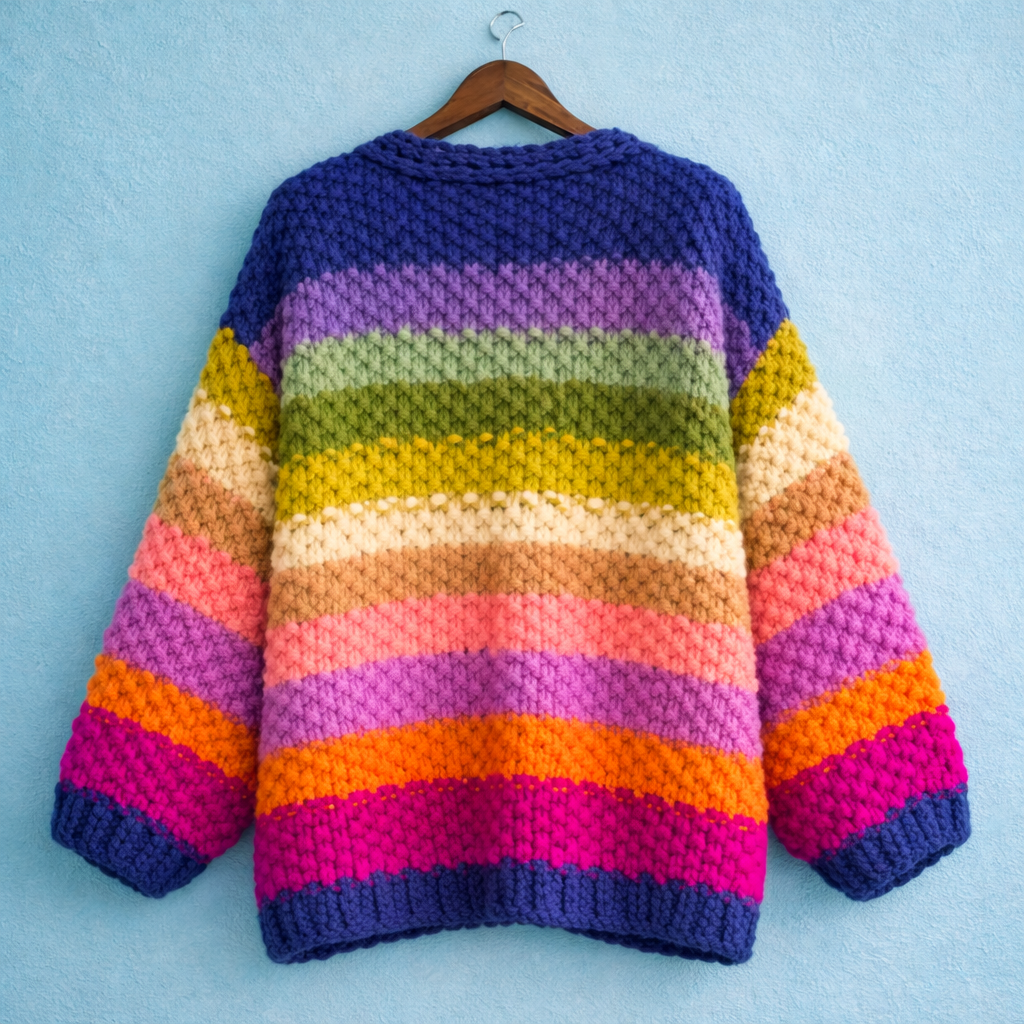 Cardigan Raimbow