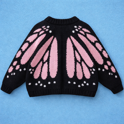 Cardigan Papillon Rubonbelle